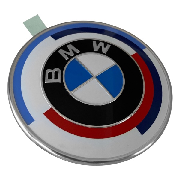 Emblema Capota Oe Bmw 50th Anniversary 51148087193